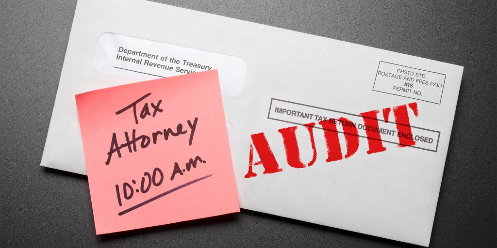 How to Prepare for an IRS Tax Audit | Basheer Law Firm